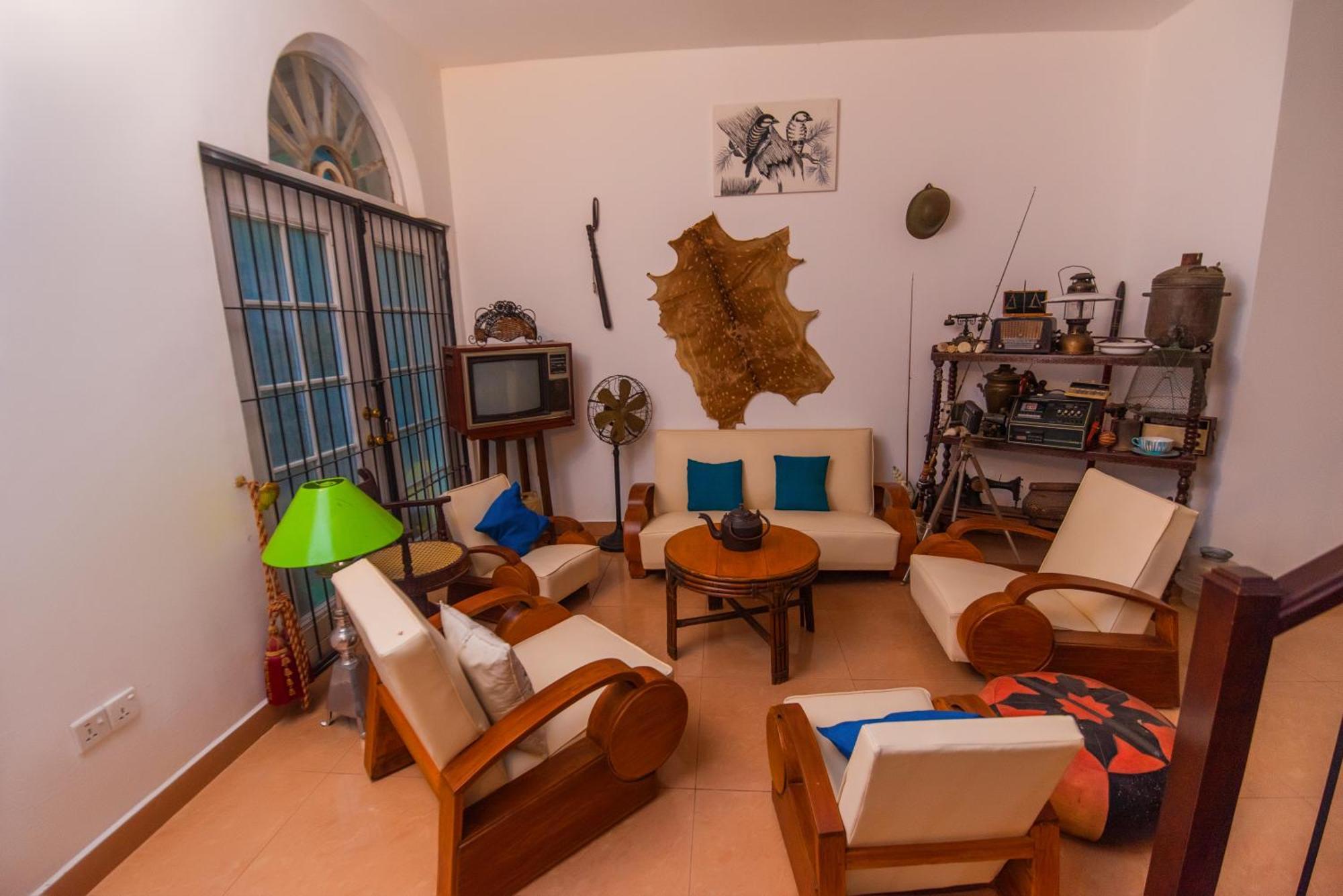 Chaminrich Villa Kandy Eksteriør bilde