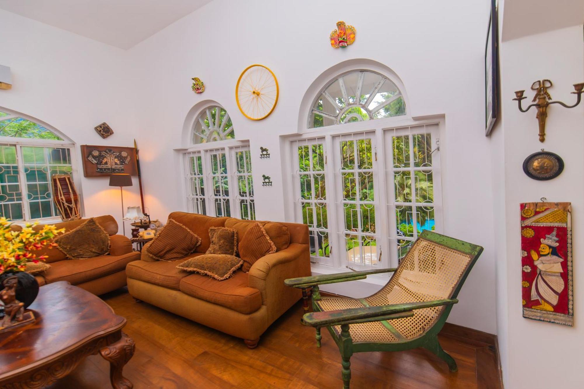 Chaminrich Villa Kandy Eksteriør bilde