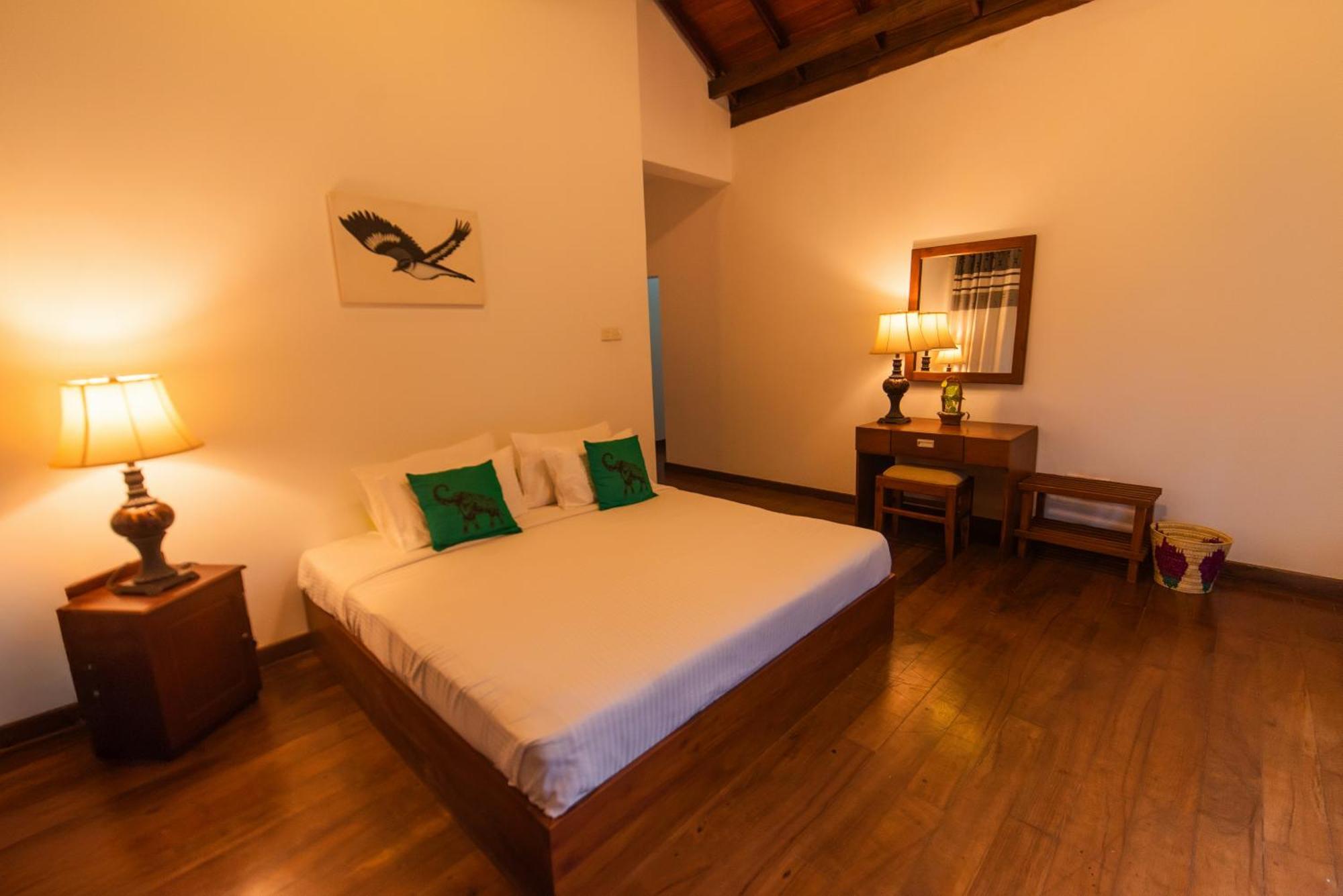 Chaminrich Villa Kandy Eksteriør bilde