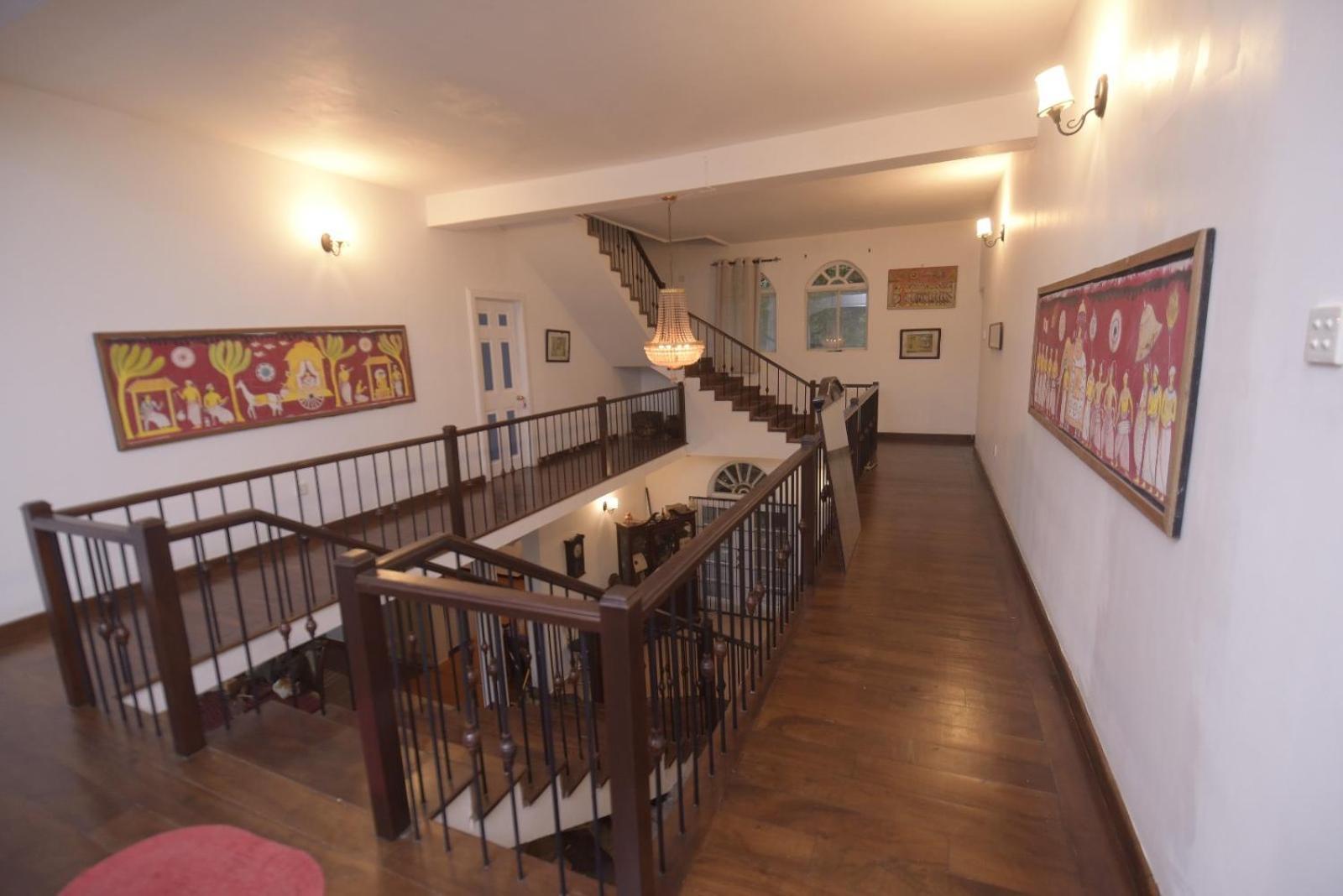 Chaminrich Villa Kandy Eksteriør bilde