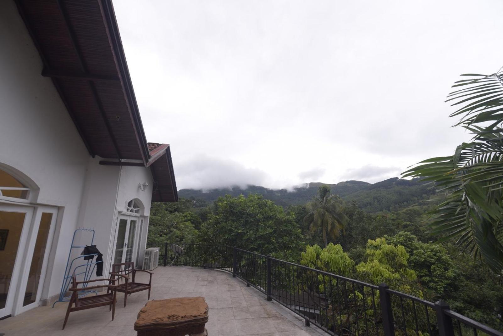 Chaminrich Villa Kandy Eksteriør bilde
