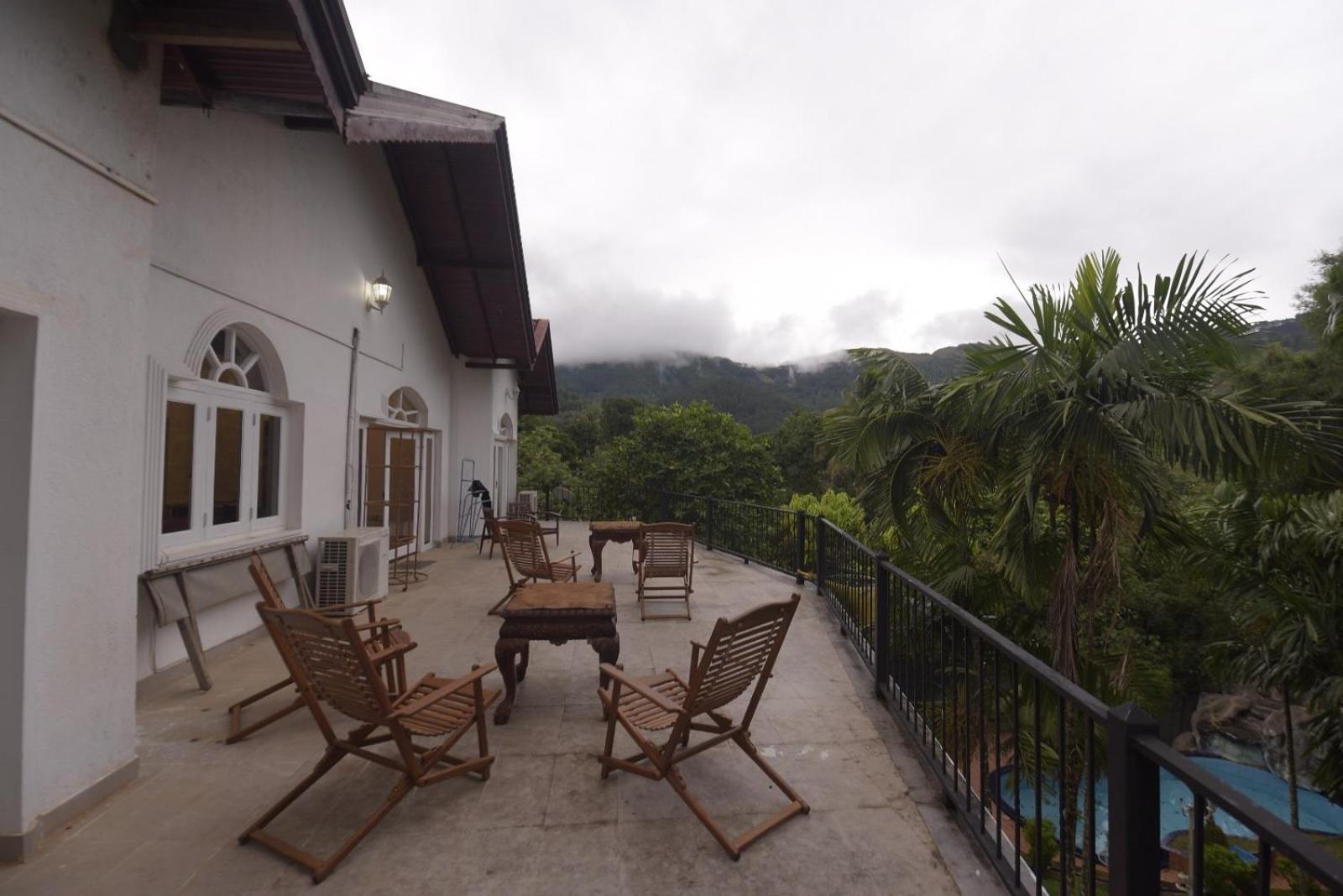Chaminrich Villa Kandy Eksteriør bilde
