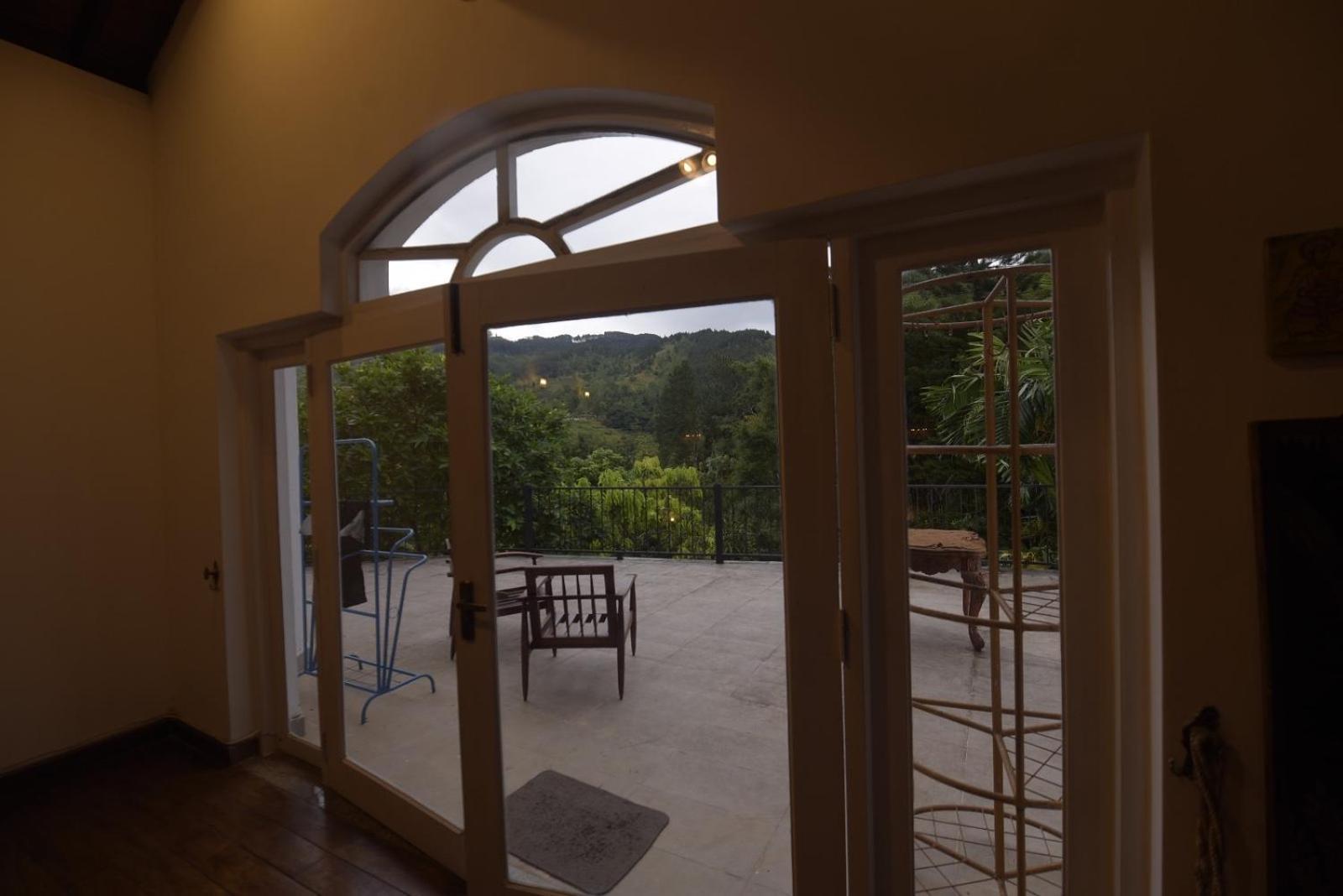 Chaminrich Villa Kandy Eksteriør bilde