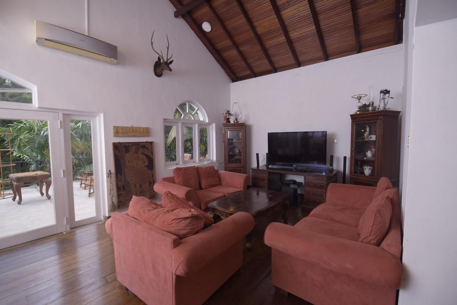 Chaminrich Villa Kandy Eksteriør bilde