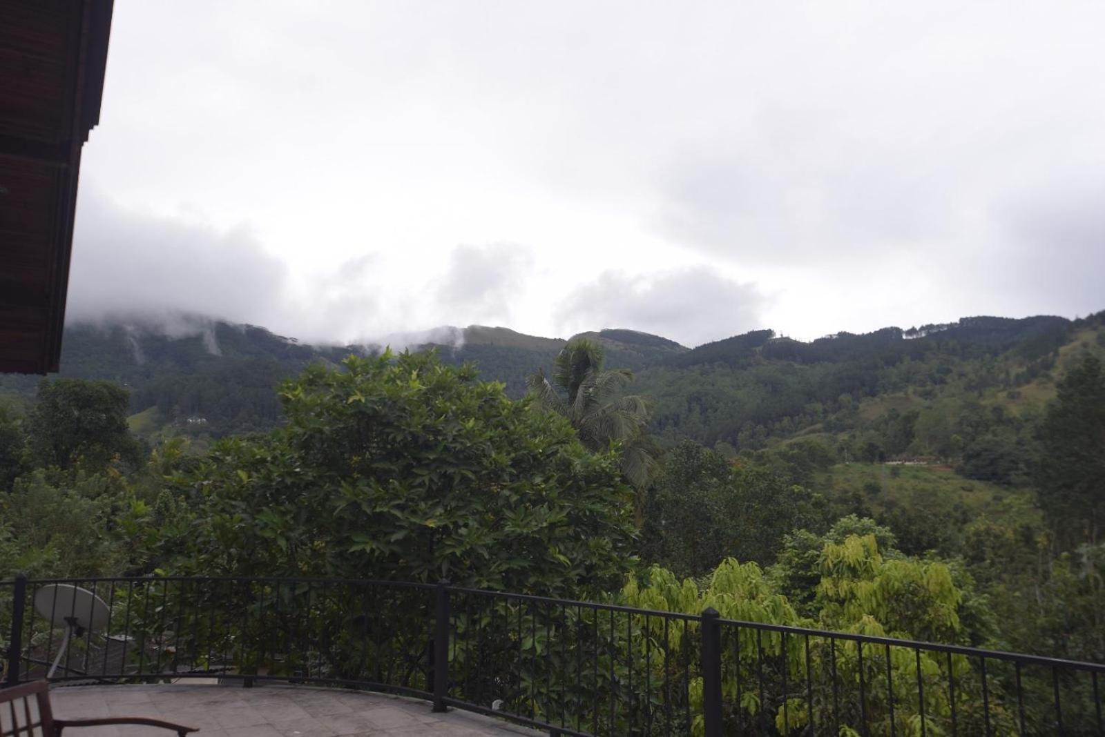 Chaminrich Villa Kandy Eksteriør bilde