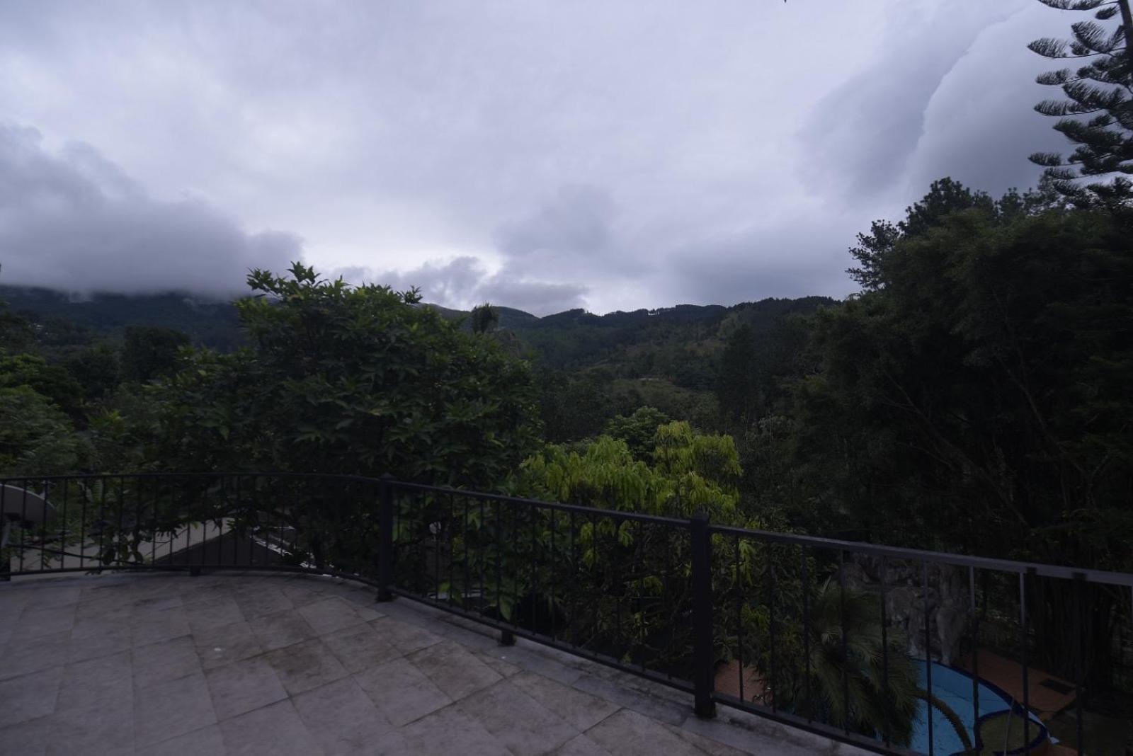 Chaminrich Villa Kandy Eksteriør bilde