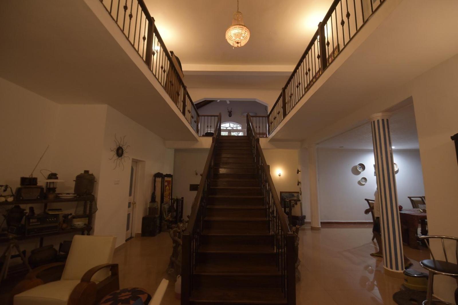 Chaminrich Villa Kandy Eksteriør bilde