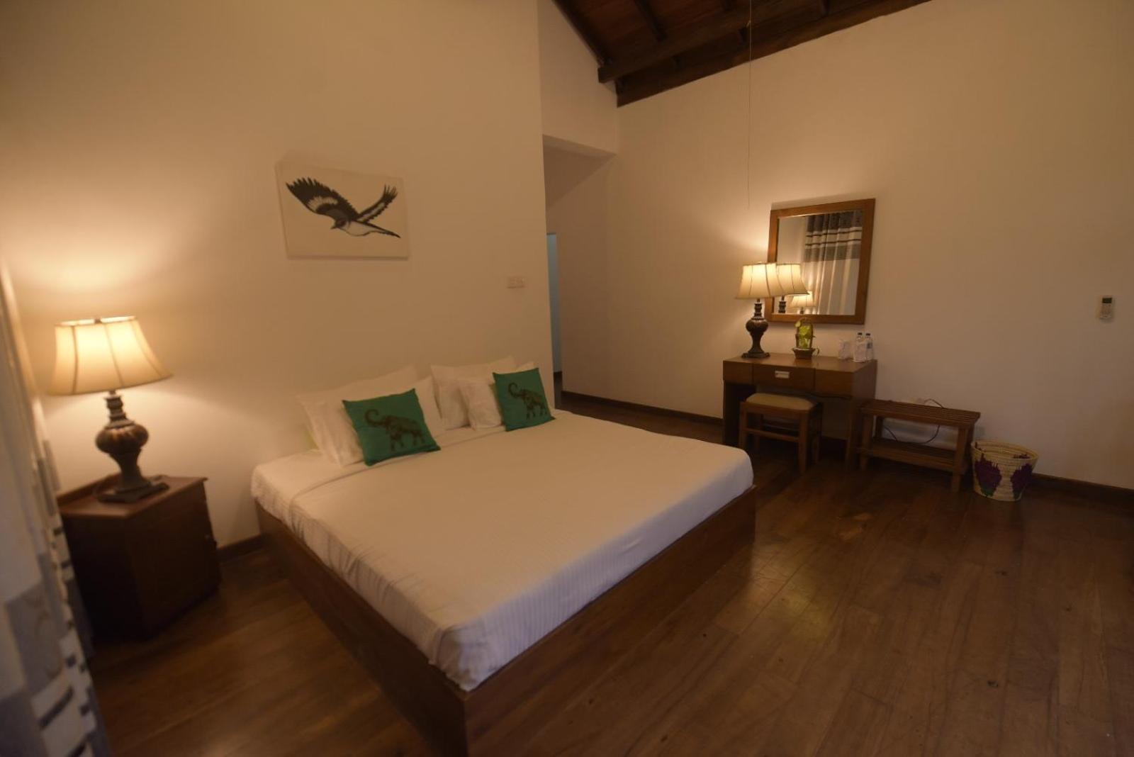 Chaminrich Villa Kandy Eksteriør bilde