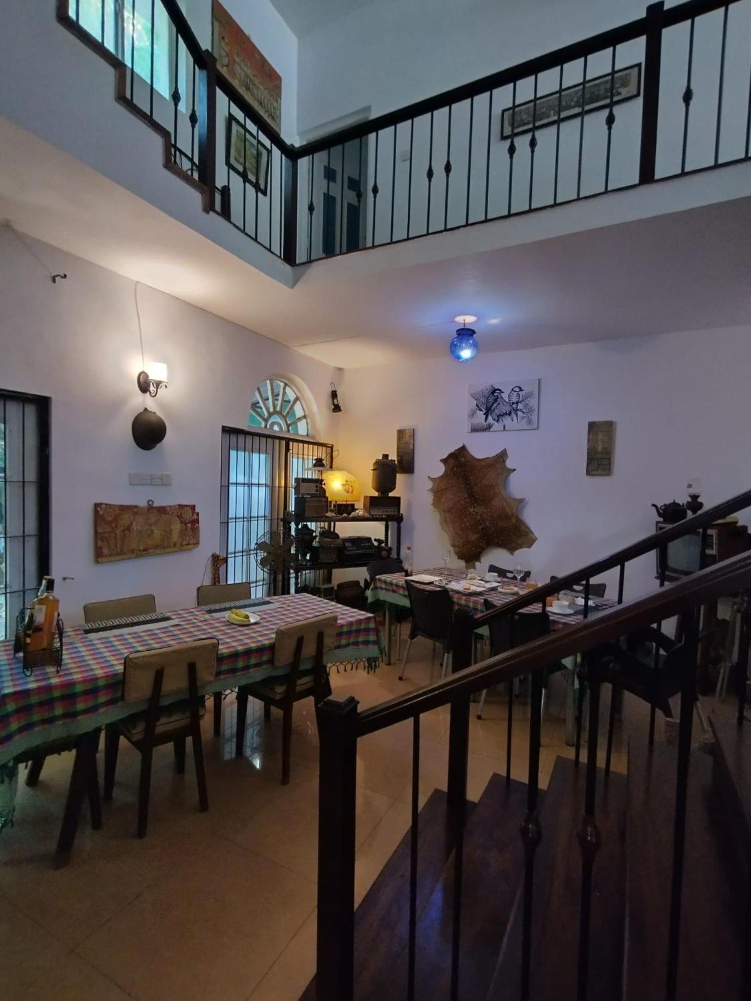 Chaminrich Villa Kandy Eksteriør bilde