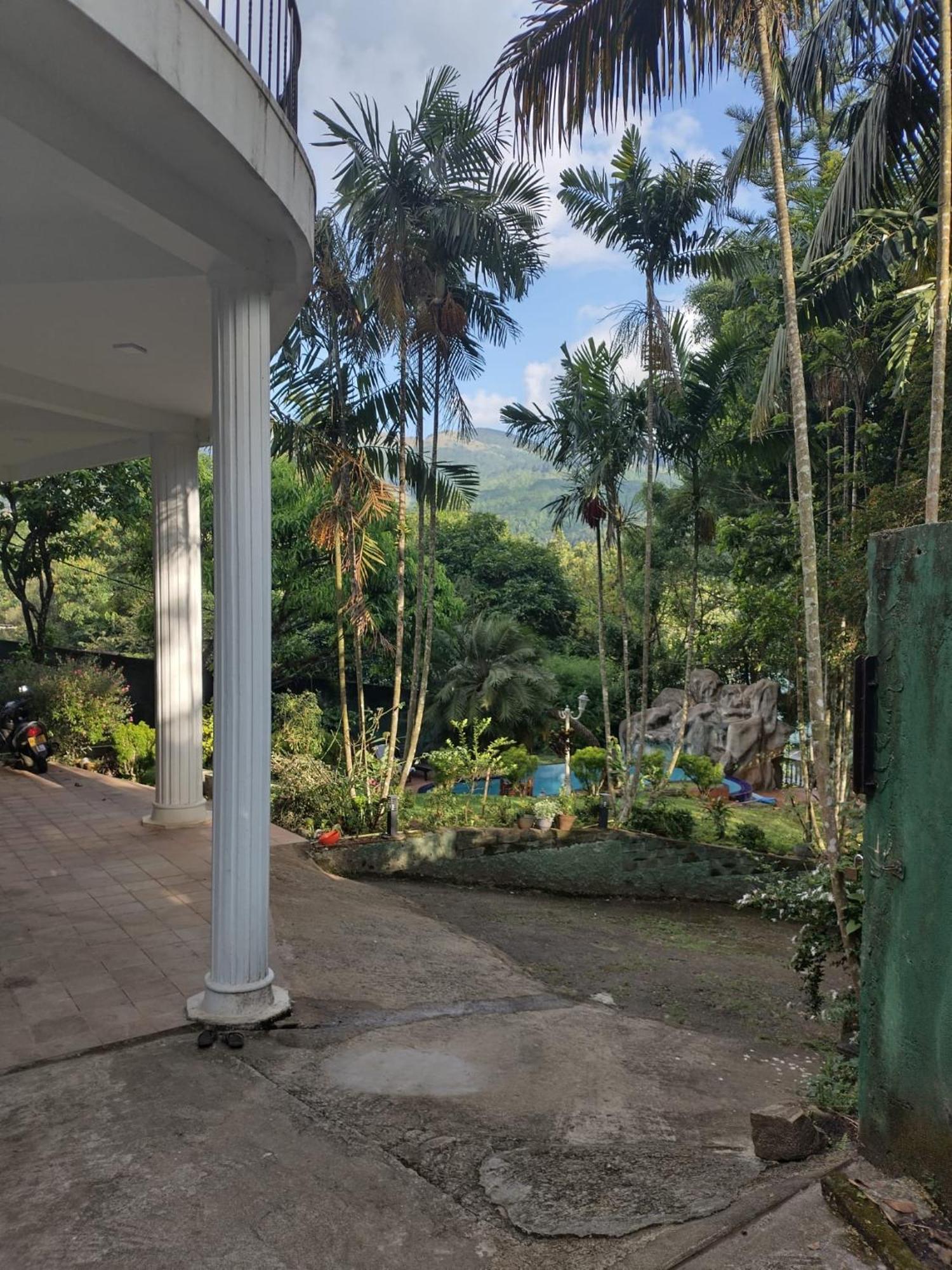 Chaminrich Villa Kandy Eksteriør bilde