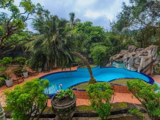 Chaminrich Villa Kandy Eksteriør bilde